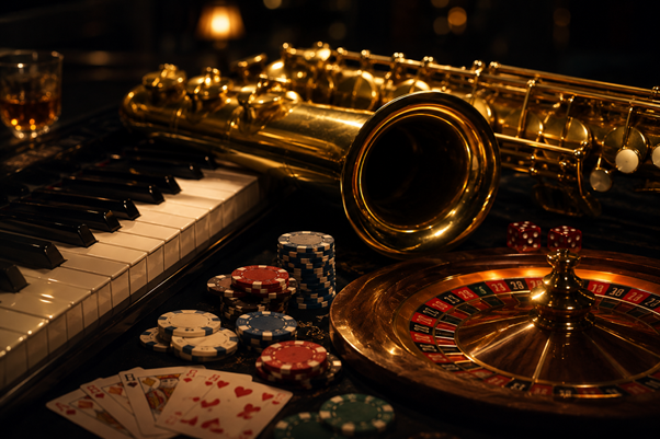 Jazz's Continuing Presence in Casino Culture: Check on XonBet