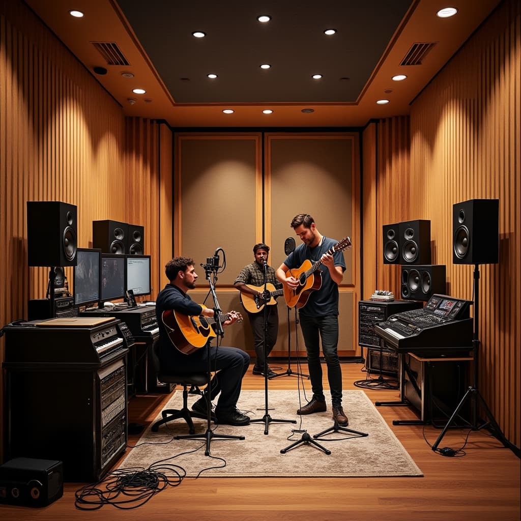 How Sound Treatment Transformed These Musicians’ Creative Process